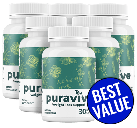 PuraVive  Pills Suplements