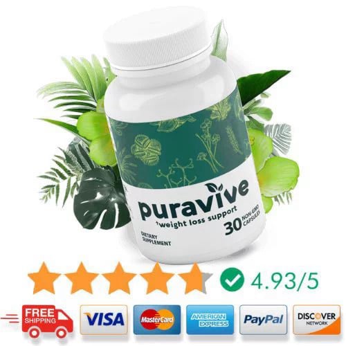 Puravive™ (Official) | Healthy Weight Loss